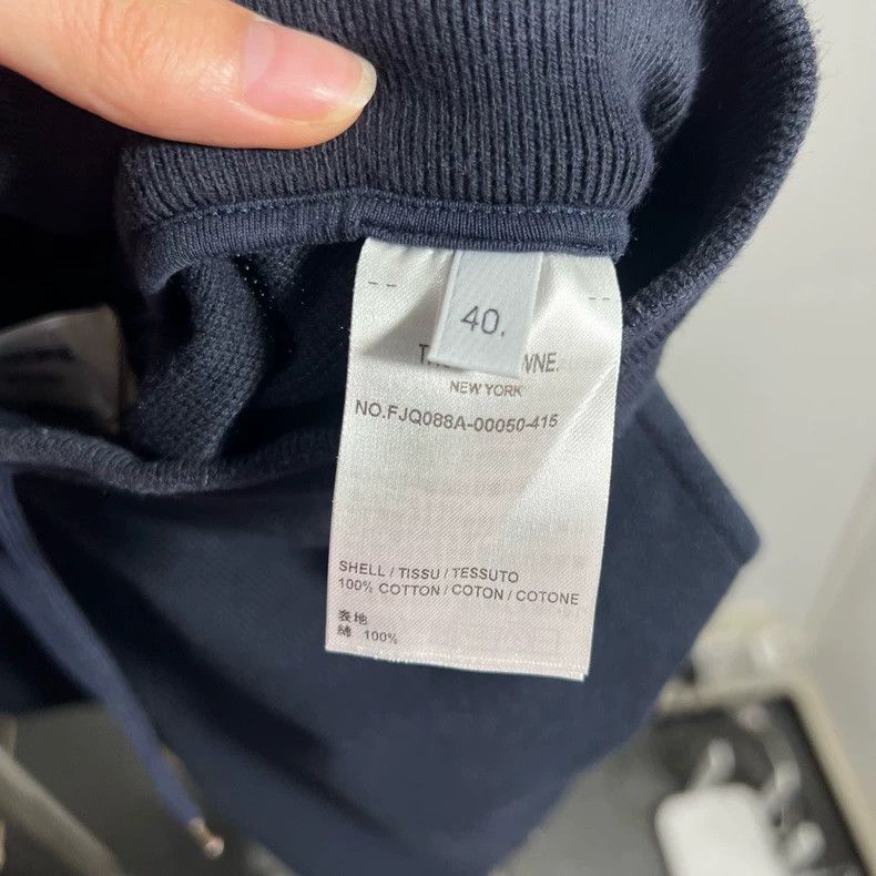 Thom Browne Thom Browne Skinny striped shorts Size US 40 / EU 56 - 4 Thumbnail