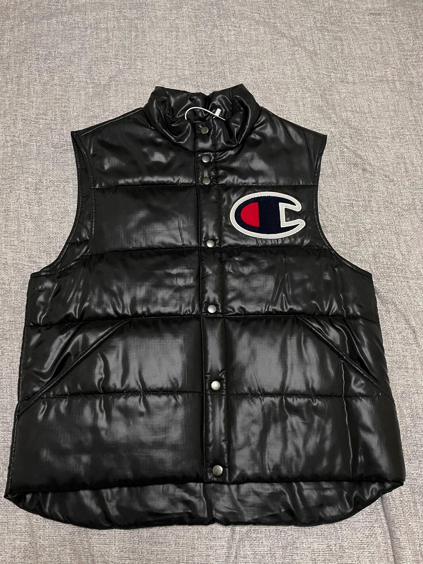 Supreme Supreme Champion down vest Size L New without tags Size US L / EU 52-54 / 3 - 2 Thumbnail