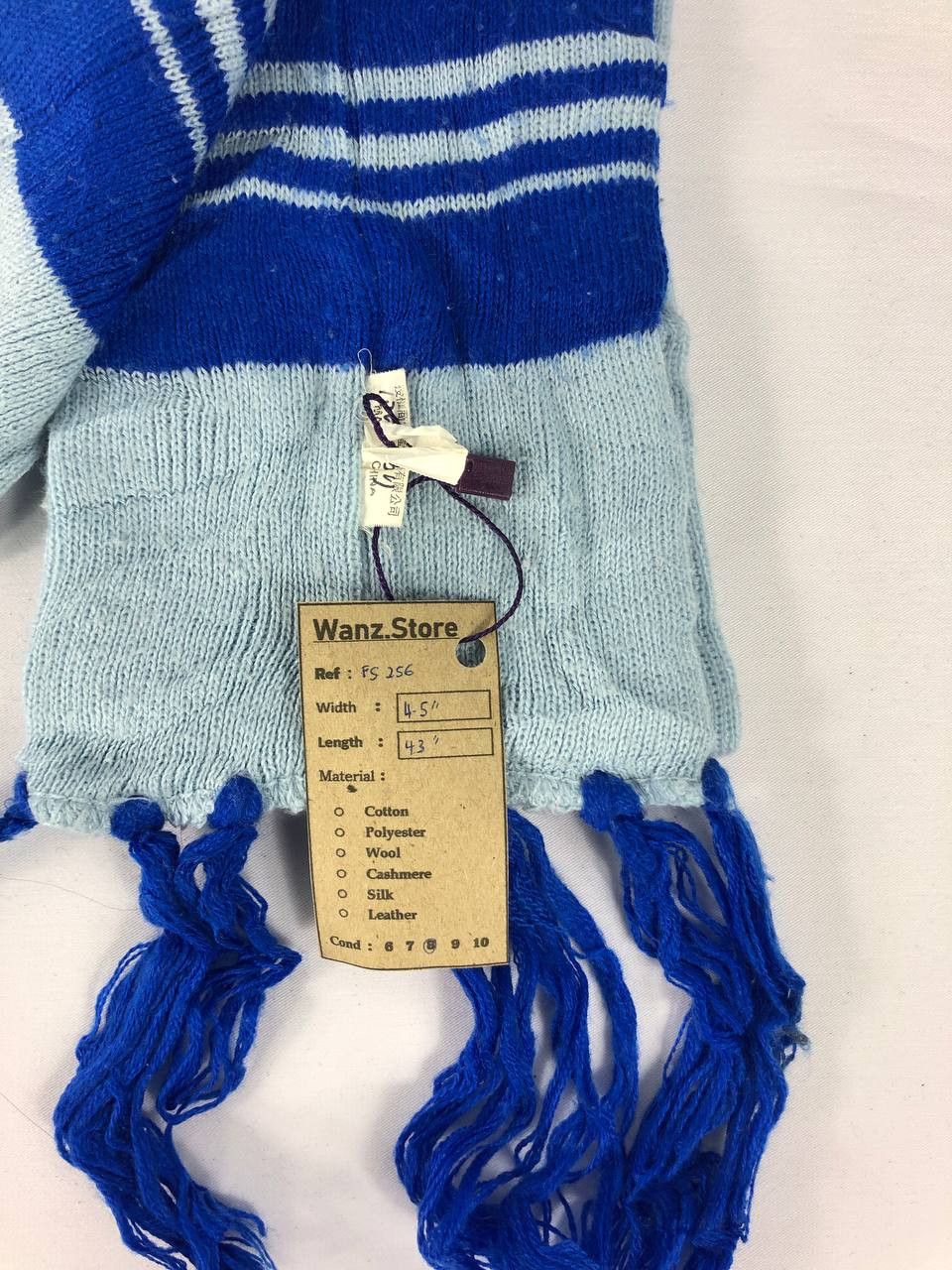 Disney Disney Scarf / Muffler / Neckwear FS256 Size ONE SIZE - 5 Thumbnail