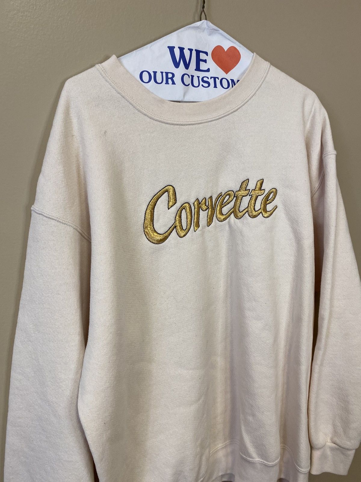 Lee Lee Corvette Sweatshirt Size US L / EU 52-54 / 3 - 4 Thumbnail