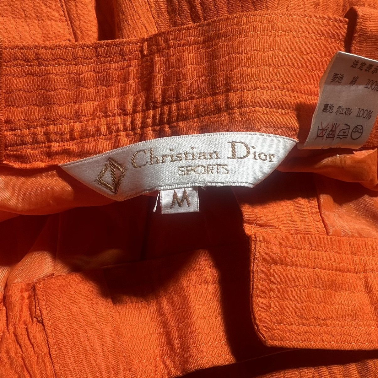 Christian Dior Monsieur Christian Dior Shorts Pants Size 24" / US 00 / IT 34 - 9 Thumbnail