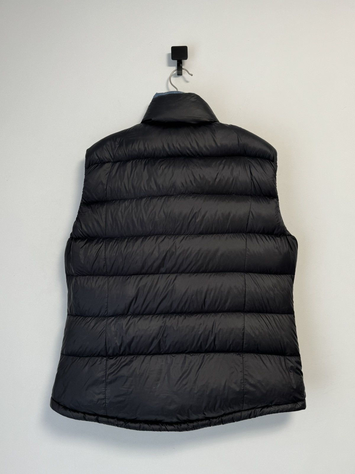 Rab Rab Neutrino Down Black Puffer Vest Gilet Pertex Insulated Size XL / US 12-14 / IT 48-50 - 19 Thumbnail