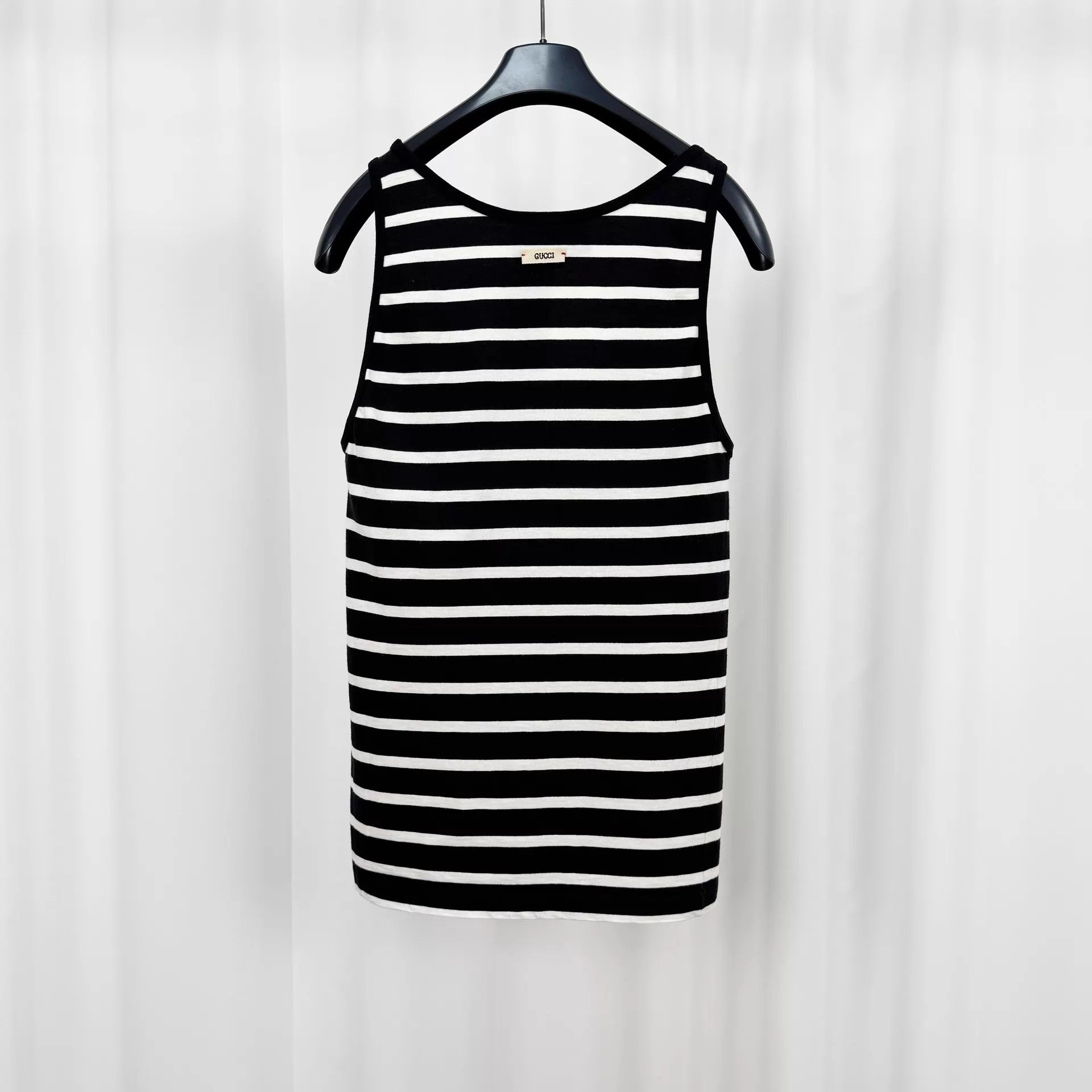 Gucci Gucci x Disney Embroidered Striped Vest S 99New Size S / US 4 / IT 40 - 2 Thumbnail