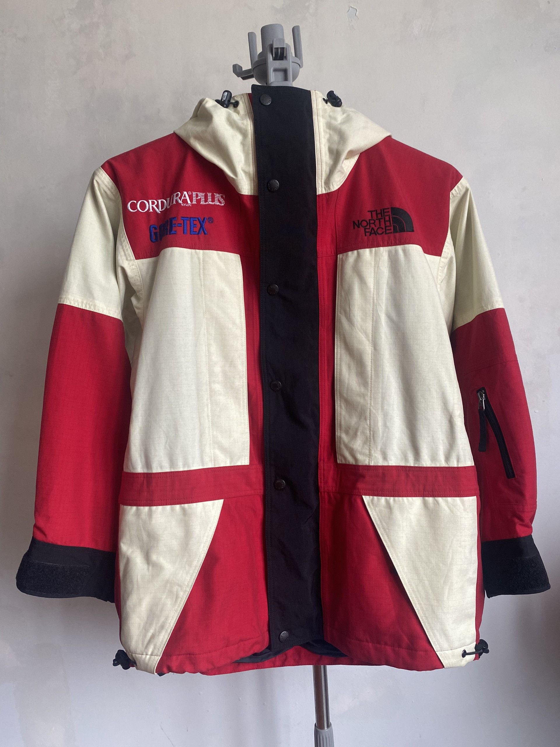 The North Face VINTAGE RARE THE NORTH FACE CONDURA PLUS EXPEDITION JACKET |  Grailed