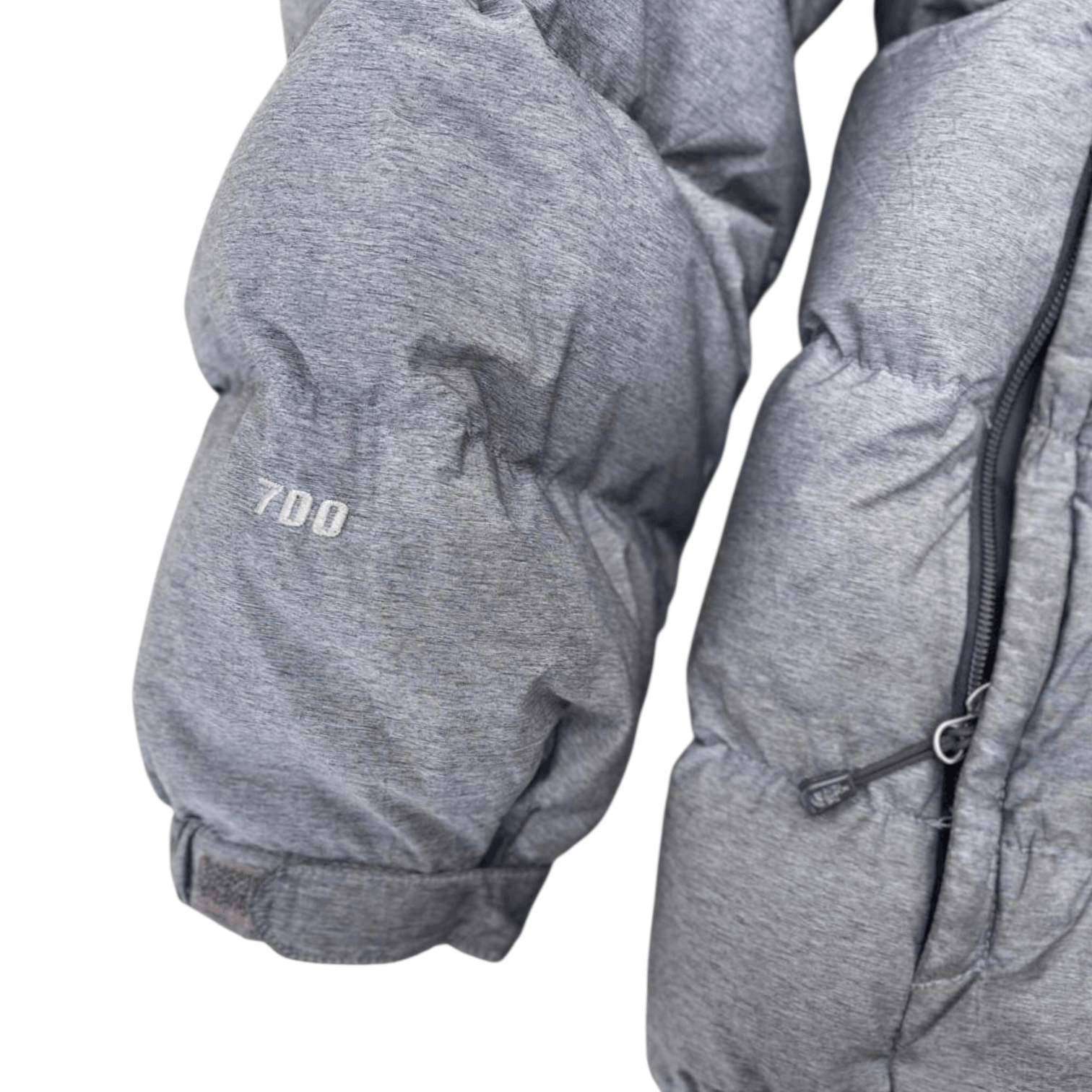 The North Face TNF Nuptse 700 Size US XL / EU 56 / 4 - 8 Thumbnail