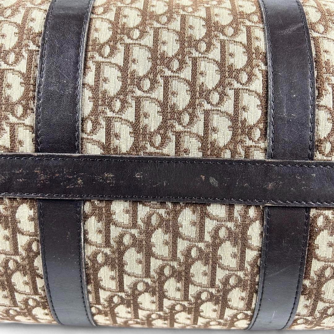 Dior Dior - Boston Trotter Large Monogram Beige Brown Size ONE SIZE - 5 Thumbnail