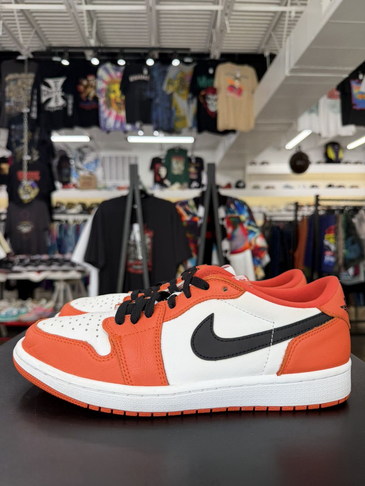 Jordan Brand Jordan 1 Low Starfish Size 9 (2021) Size US 9 / EU 42 - 7 Thumbnail