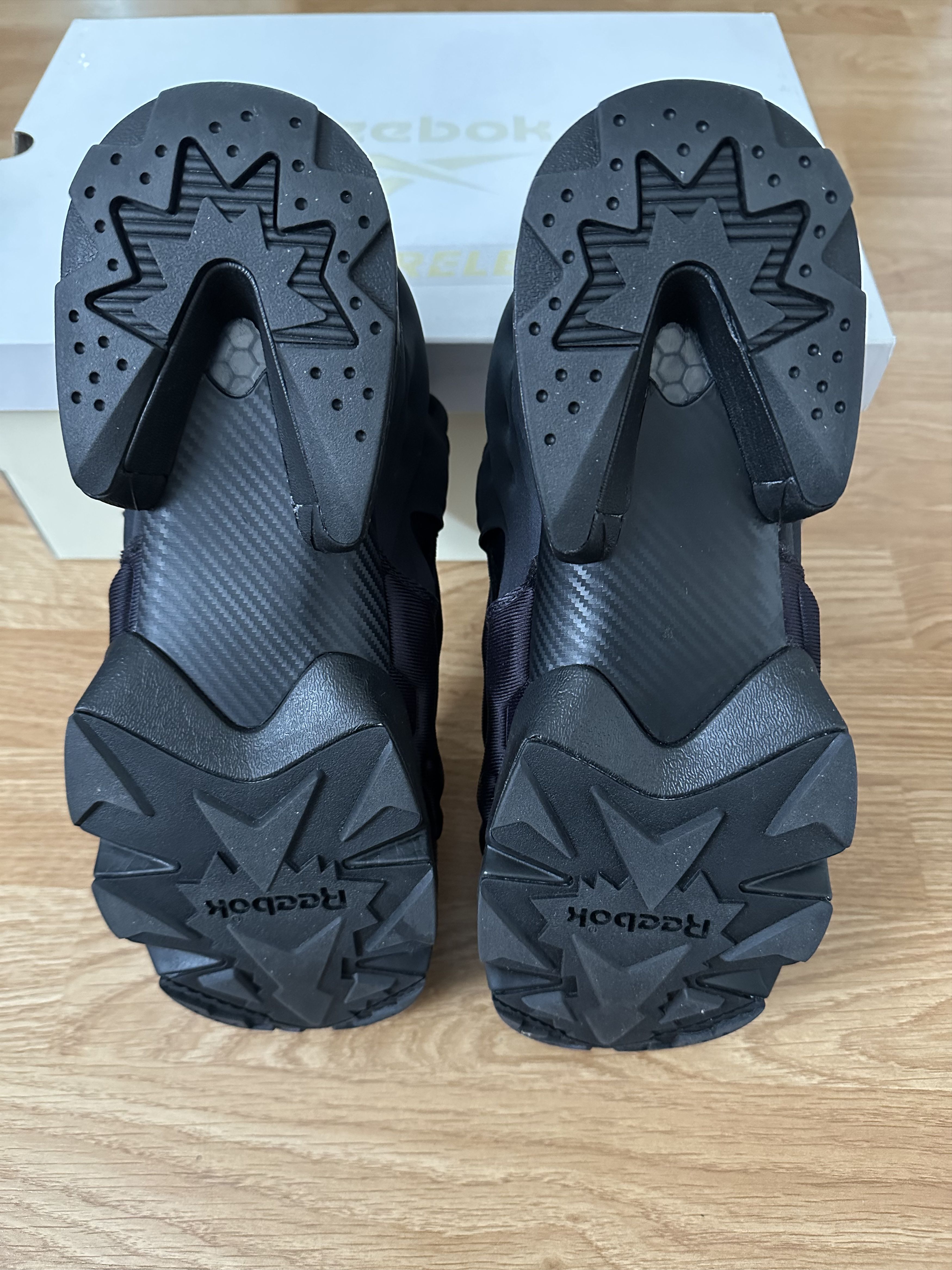 Reebok Instapump Fury 94 (GOAT) Size US 10.5 / EU 43-44 - 9 Thumbnail