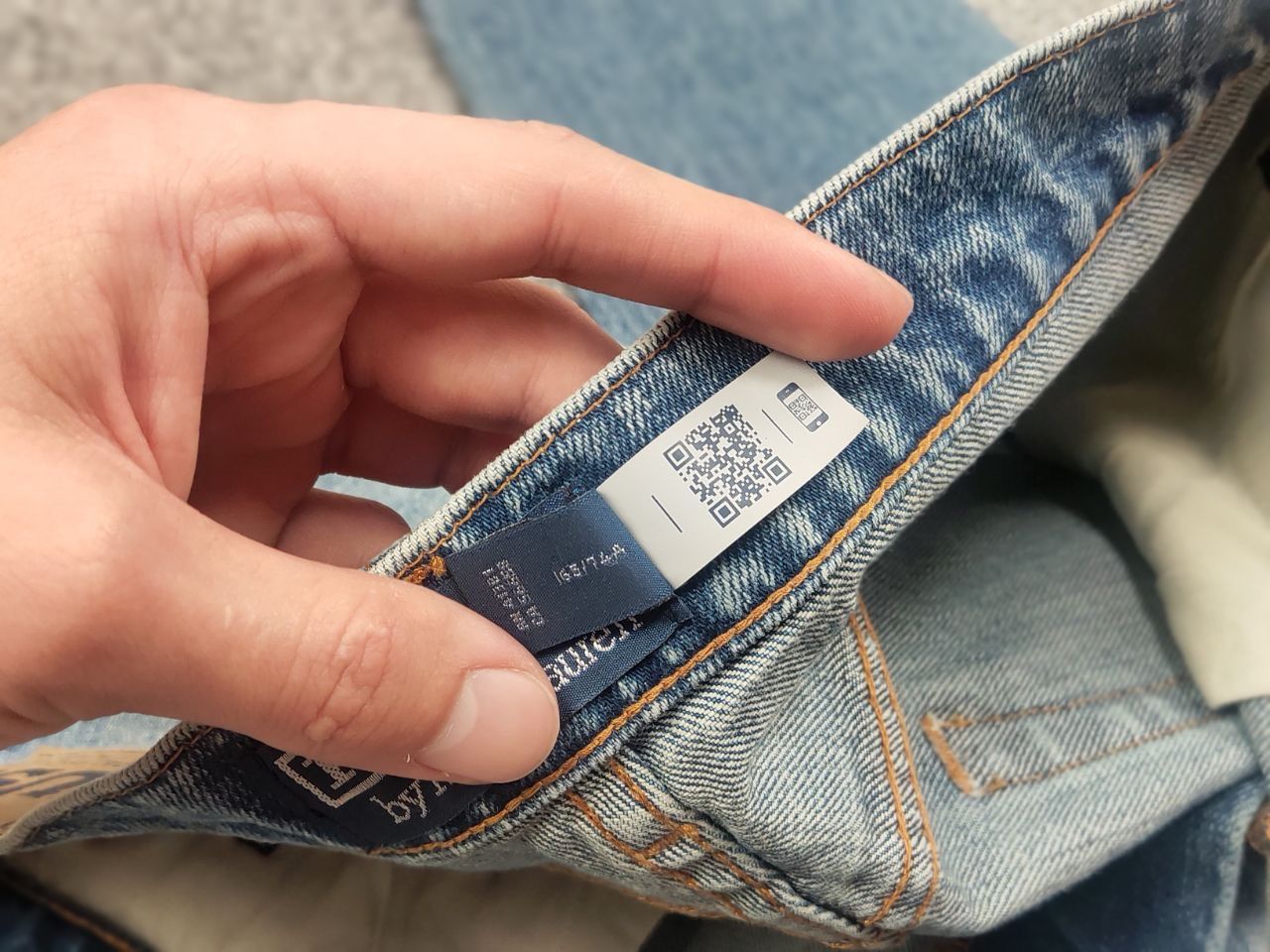 Ralph Lauren Ralph Lauren team usa Design collection Mom Womens Jeans Size 28" / US 6 / IT 42 - 16 Thumbnail