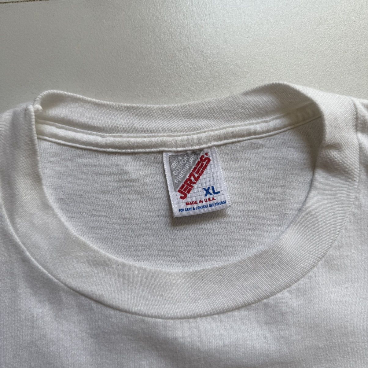 Jerzees Vintage Late 90s Kit Kat Promo T-Shirt Size US XL / EU 56 / 4 - 5 Thumbnail
