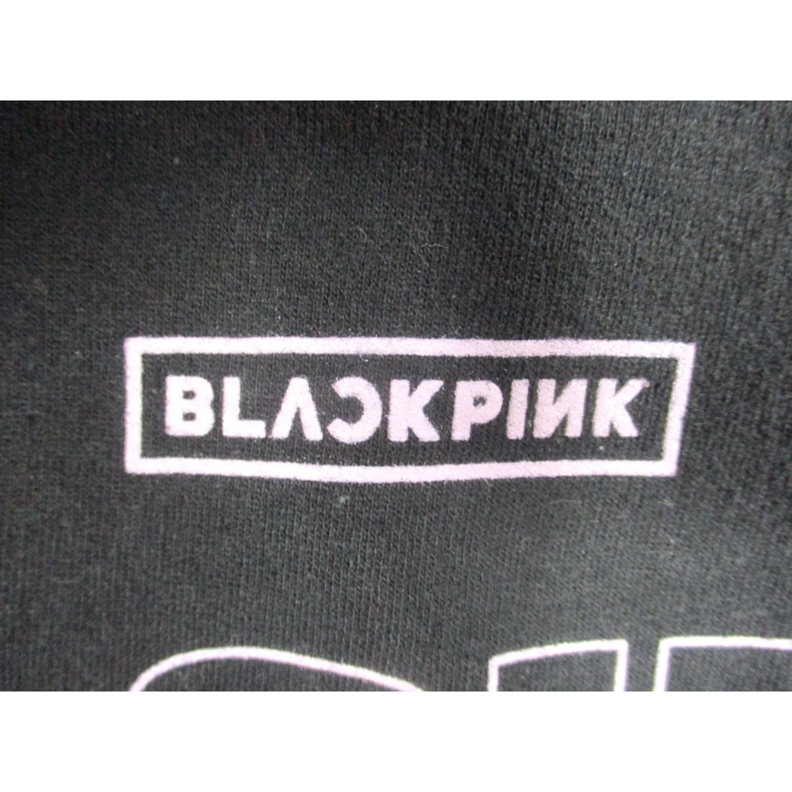 Vintage **BLACKPINK THE SHOW Hoodie Sweatshirt Large Black** User: **THE SHOW BLACKPINK Hoodie Sweatshirt Large Black** Size US L / EU 52-54 / 3 - 3 Thumbnail