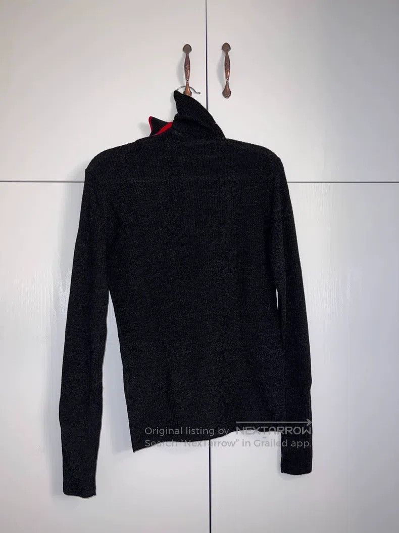 Y/Project Y/Project Size S POLO sweater with high neck Size US S / EU 44-46 / 1 - 4 Thumbnail