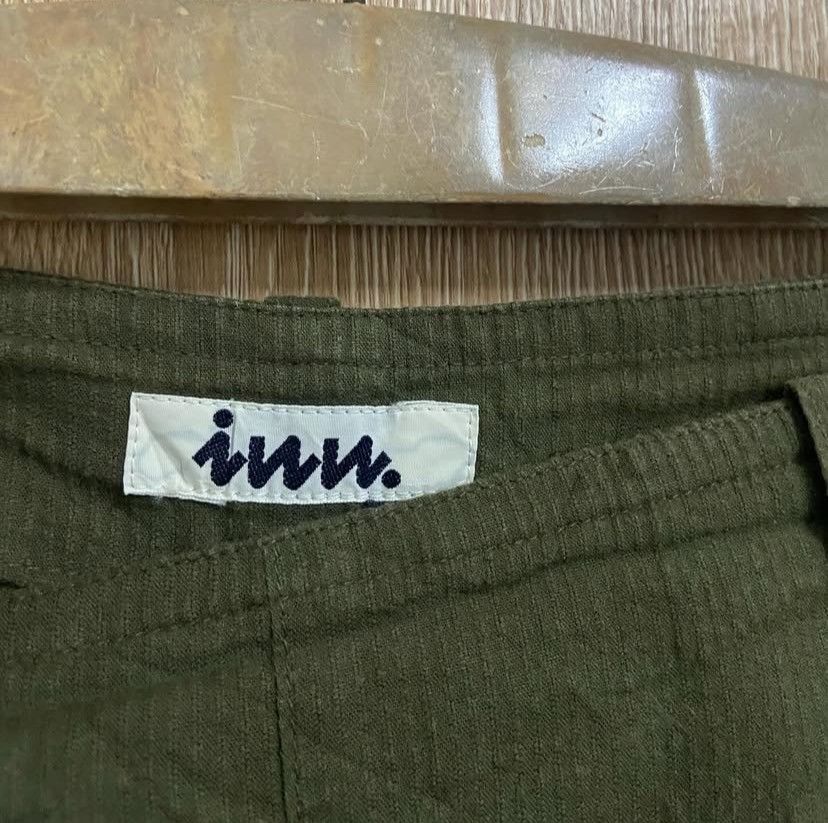 Issey Miyake × Japanese Brand Vtg Issey Miyake Pant Size 27" / US 4 / IT 40 - 2 Thumbnail