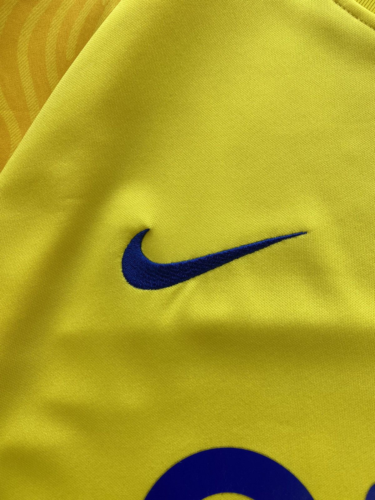Nike × Vintage Sunderland A.F.C. 2021/2022 Away Soccer Jersey Football Size US L / EU 52-54 / 3 - 5 Thumbnail