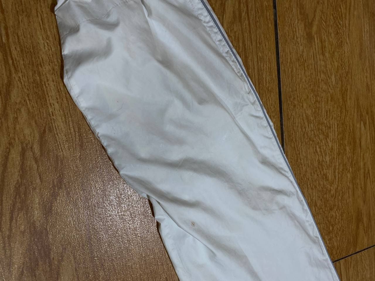Nike Vintage Nike Embroidered Logo Sweatpants Size XS Size US 30 / EU 46 - 10 Thumbnail