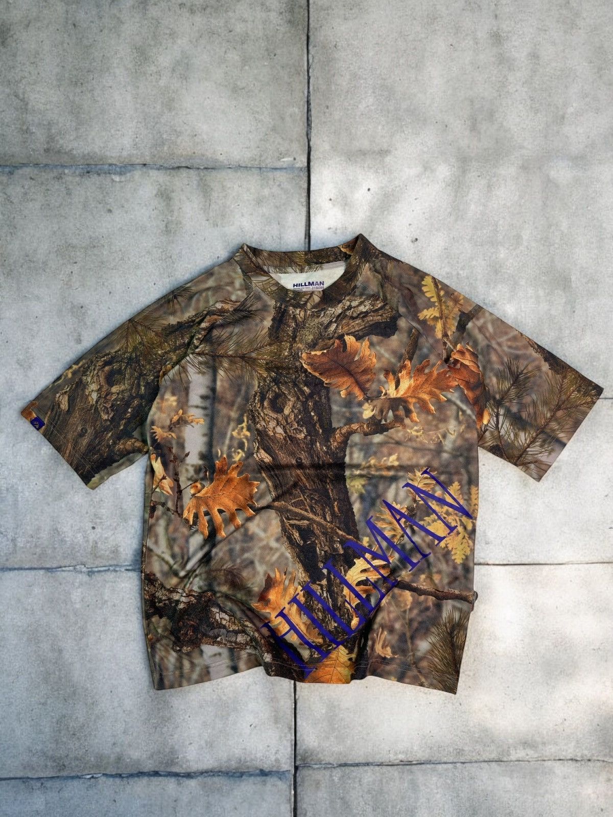 Realtree Vintage Realtree tee mossy oaks gorpcore y2k skater utility Size US M / EU 48-50 / 2 - 1 Thumbnail