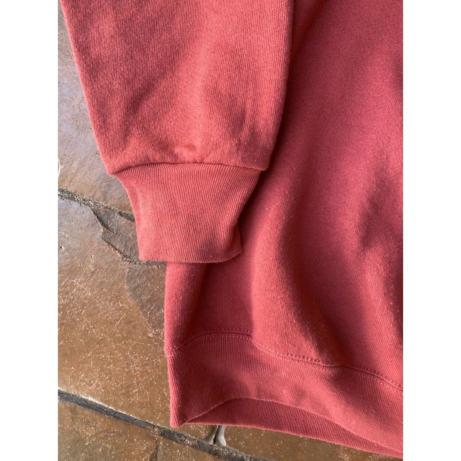 Vintage **Vintage 90s Grand Canyon Art Red Crewneck Sweatshirt XL** User: Vintage 90s Grand Canyon Art Red Crewneck Sweatshirt XL Size US XL / EU 56 / 4 - 4 Thumbnail
