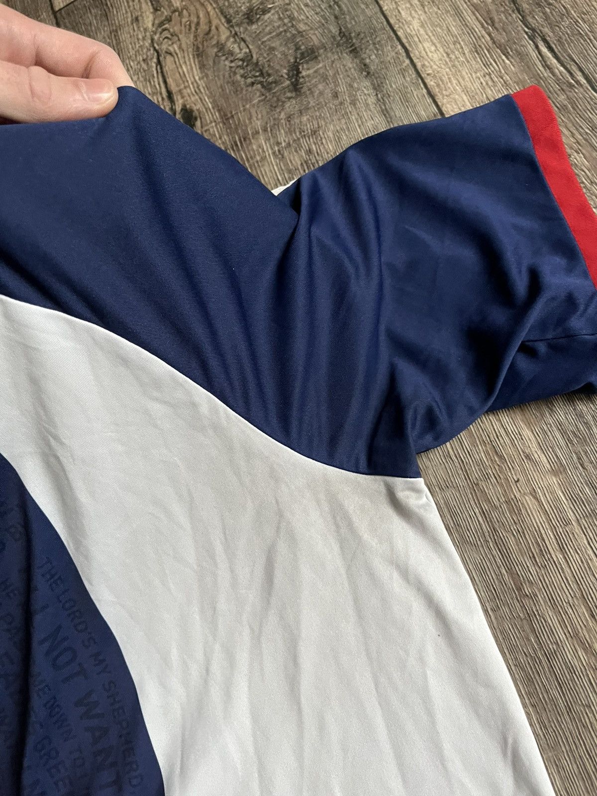 Puma × Vintage Puma West Bromwich Albion Home 2021 2022 Football Jersey Size US XL / EU 56 / 4 - 18 Thumbnail