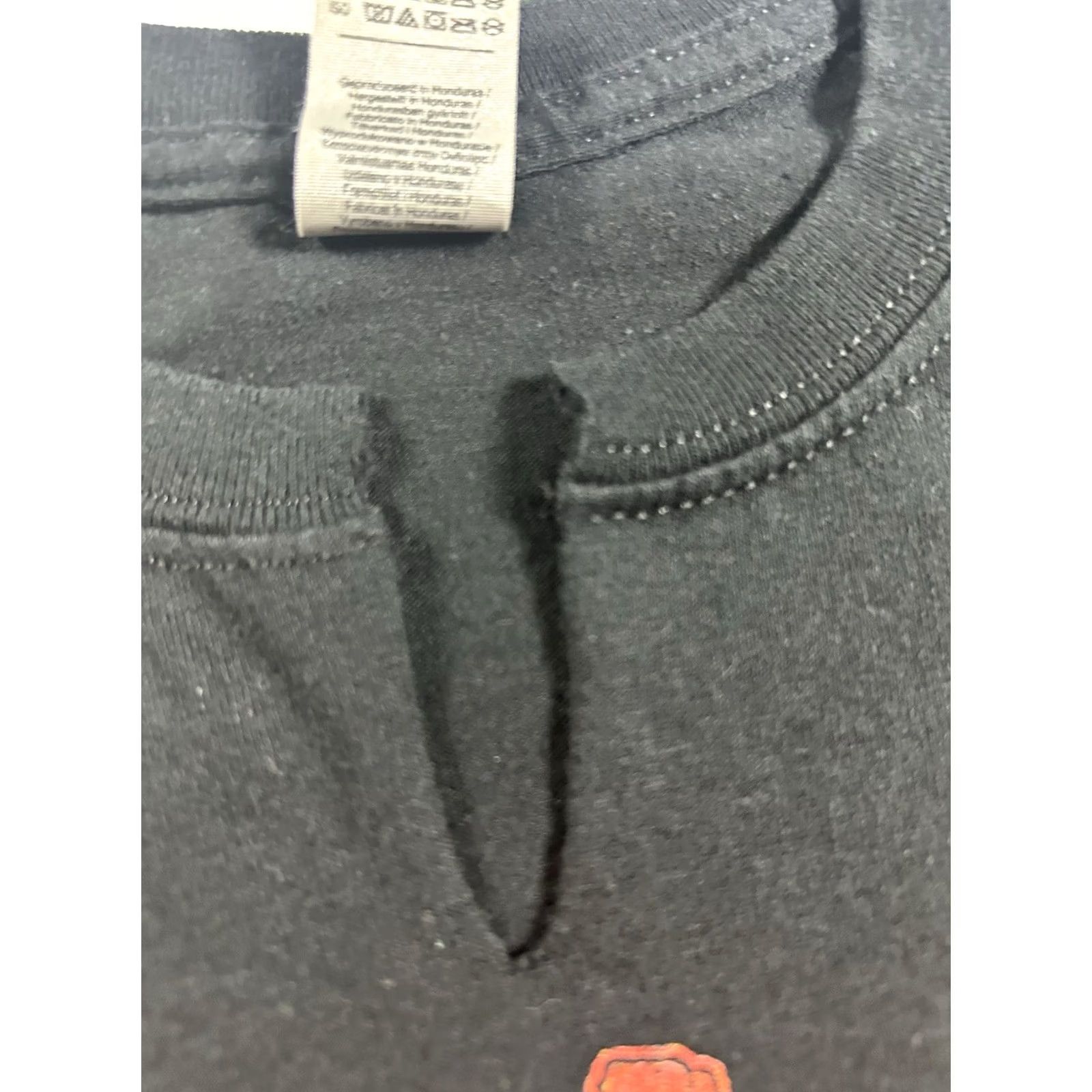 Gildan Slipknot T Shirt 21 Tour Knotfest Roadshow Fever 333 Code Orange Killswitch Smal Size US S / EU 44-46 / 1 - 3 Thumbnail
