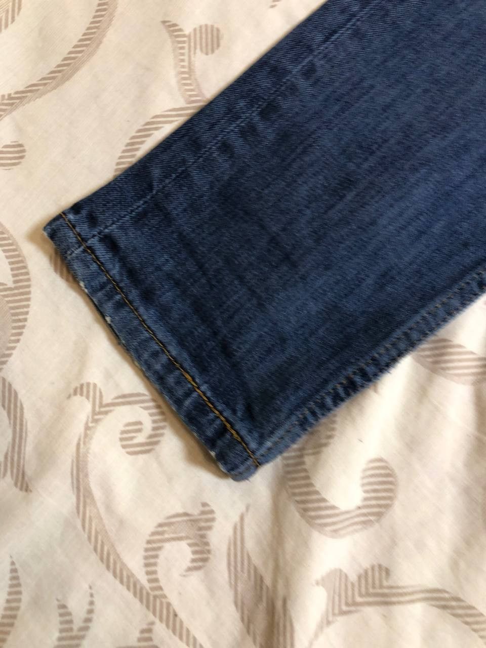 Levi's Vintage Levi's Light Wash Jeans 90s Distressed Faded Size US 31 - 5 Thumbnail