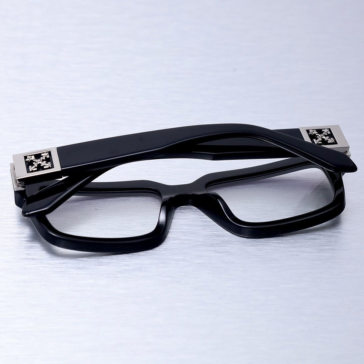 Off-White OFF WHITE OPTICAL STYLE 15 GLASSES Size ONE SIZE - 7 Thumbnail