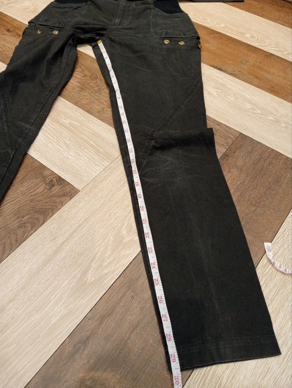 Tsumori Chisato VINTAGE TSUMORI CHISATO PANTS - SIZE 1 Size 25" / US 0 / IT 36 - 17 Thumbnail