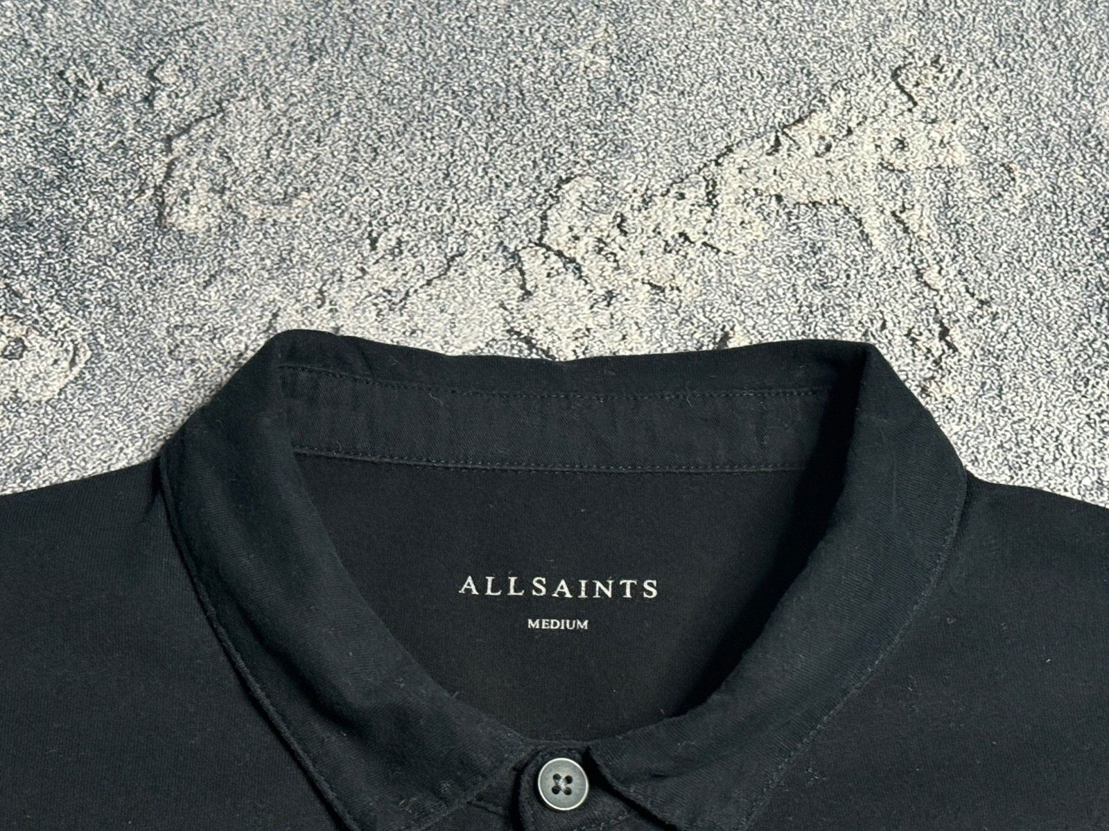 Allsaints All Saints brace lc shirt M Size US M / EU 48-50 / 2 - 3 Thumbnail
