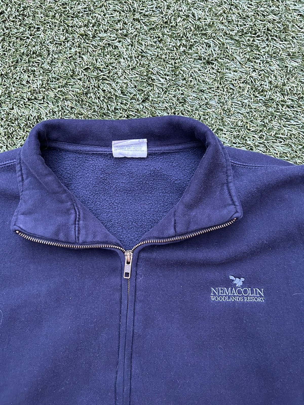 Vintage 90s Nemacolin Woodlands Quarter Zip Size US XL / EU 56 / 4 - 2 Thumbnail