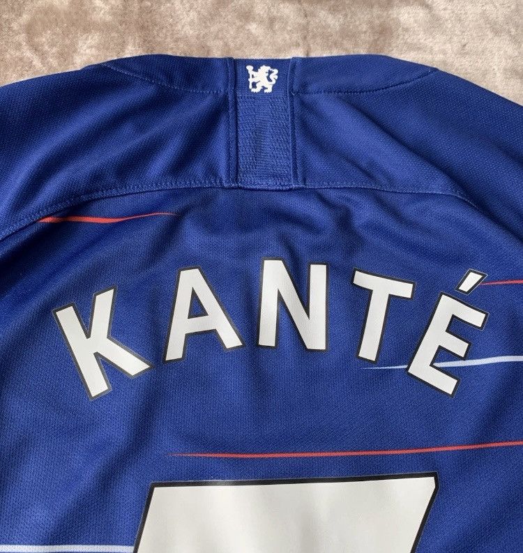 Nike Jersey chelsea kante Size US S / EU 44-46 / 1 - 4 Thumbnail