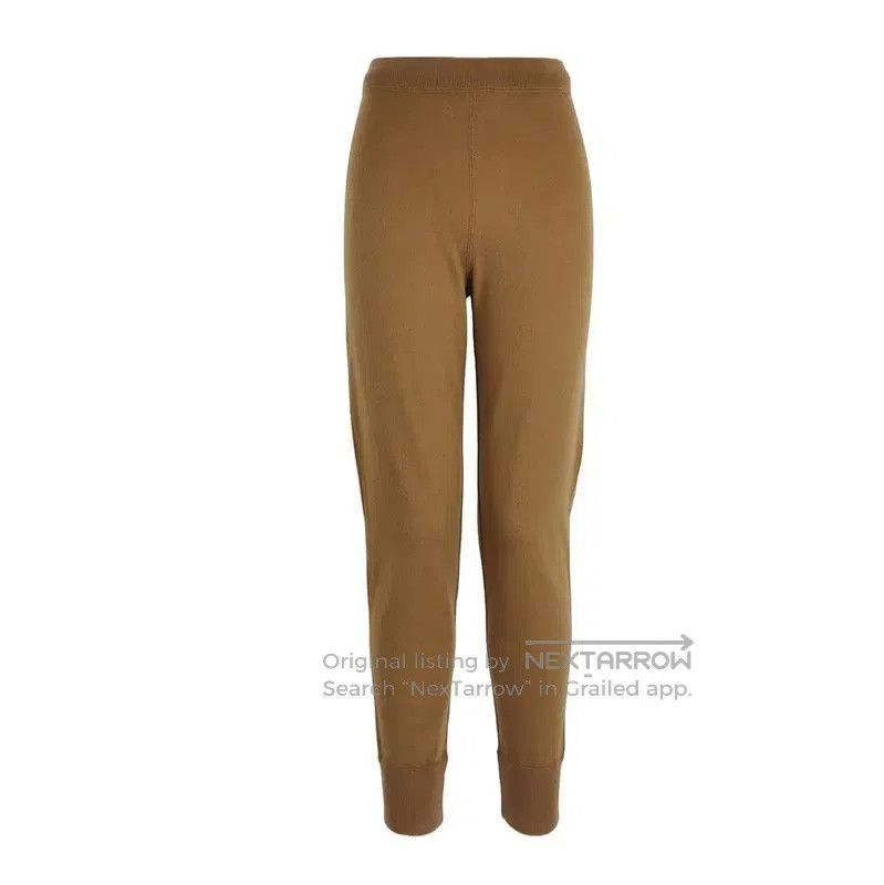 Other Prada Casual Wool Logo Embroidered Pants. Size 23" - 1 Thumbnail