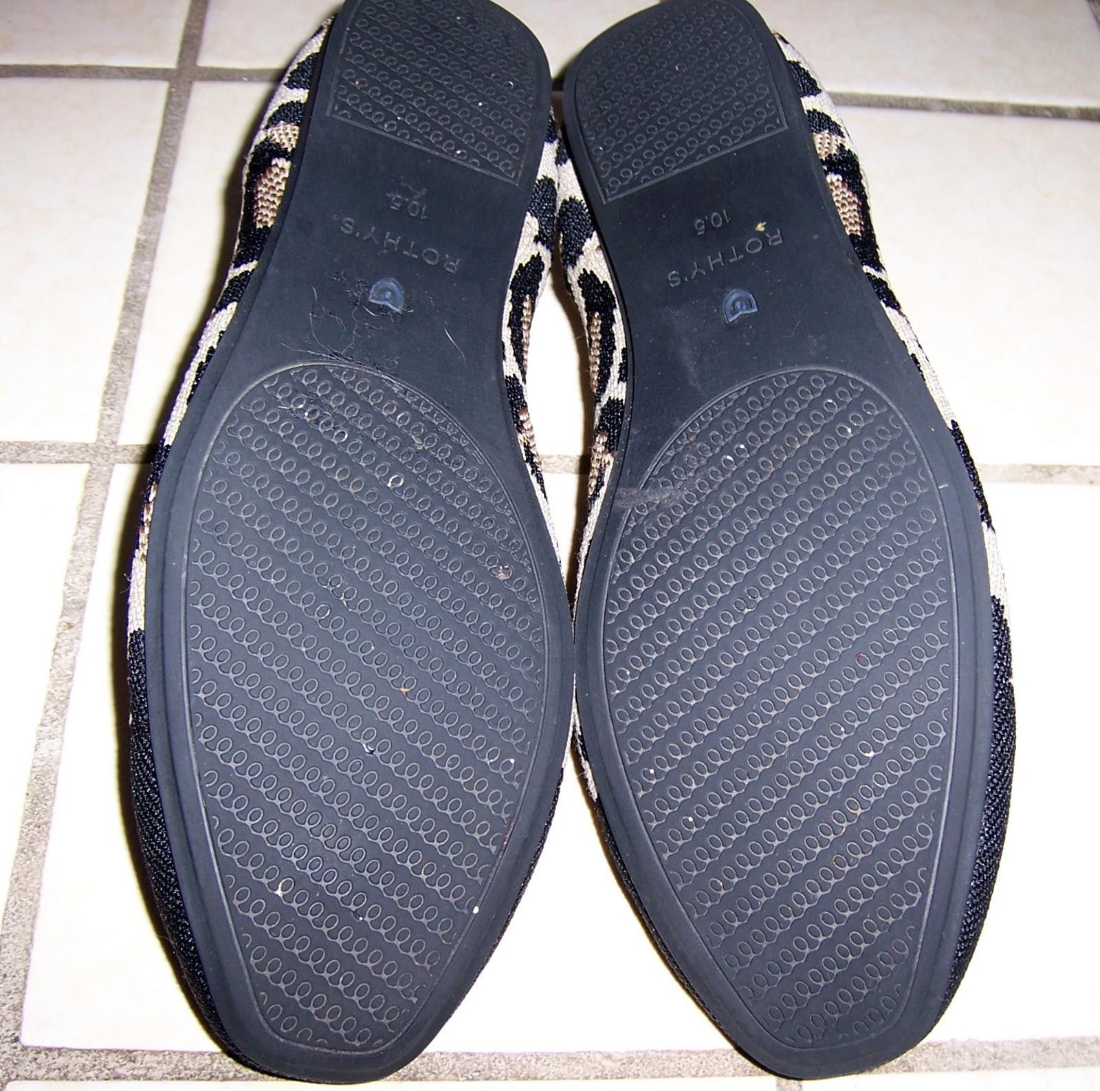 Rothy's Rothy's The Square Flat in Desert Cat - Women's 10.5 Size US 10.5 / IT 40.5 - 5 Thumbnail