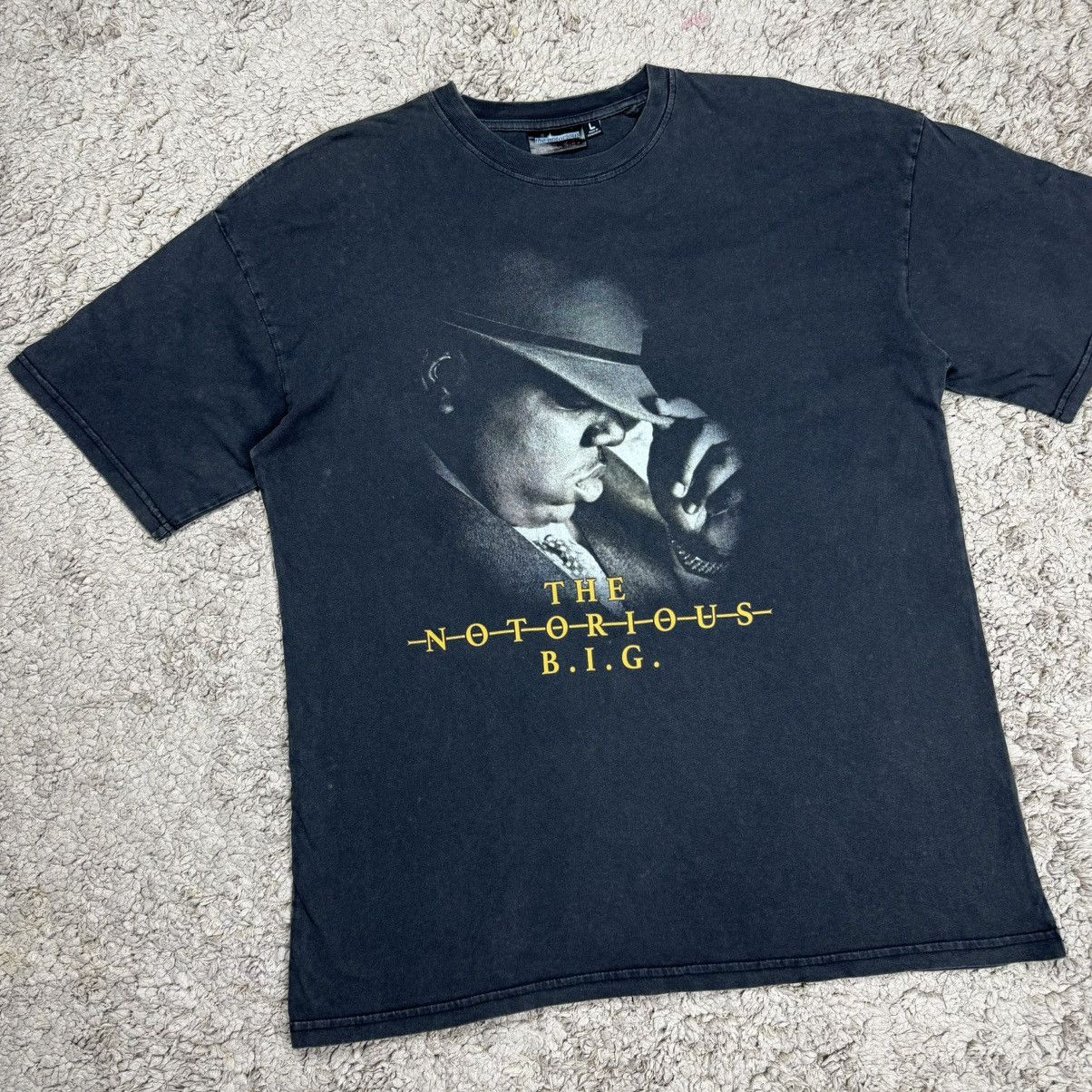 Band Tees The Notorious B.I.G. Rappers T-shirt Size US L / EU 52-54 / 3 - 3 Thumbnail