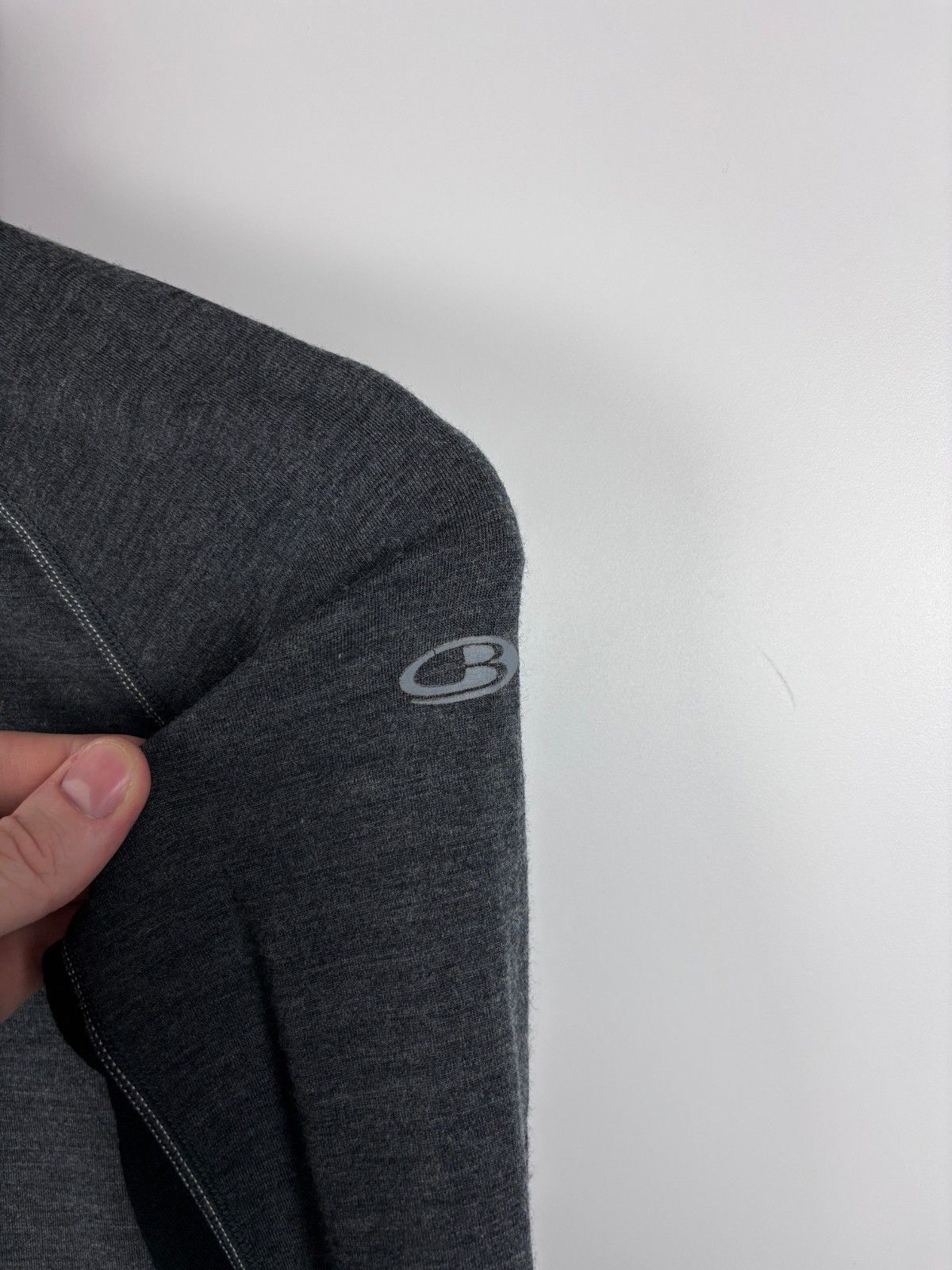 Icebreaker Womens Icebreaker 260 Zone Zip Pullover Base Layer Top XS Size XS / US 0-2 / IT 36-38 - 5 Thumbnail