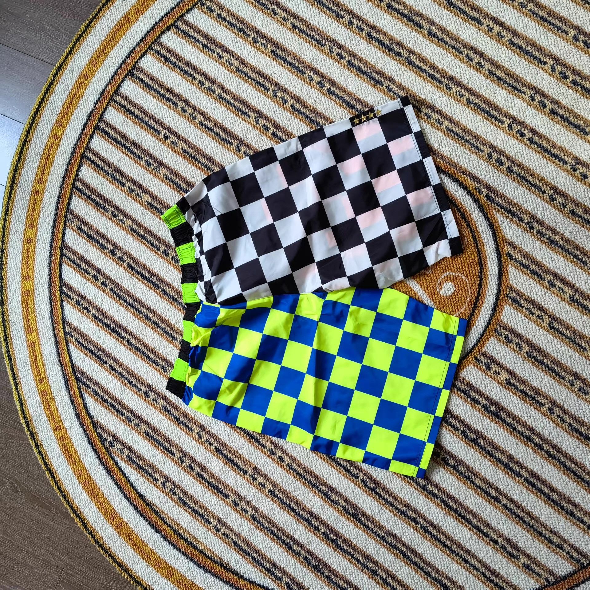 F.C.R.B FCRB shorts Q6 Size US 34 / EU 50 - 2 Thumbnail