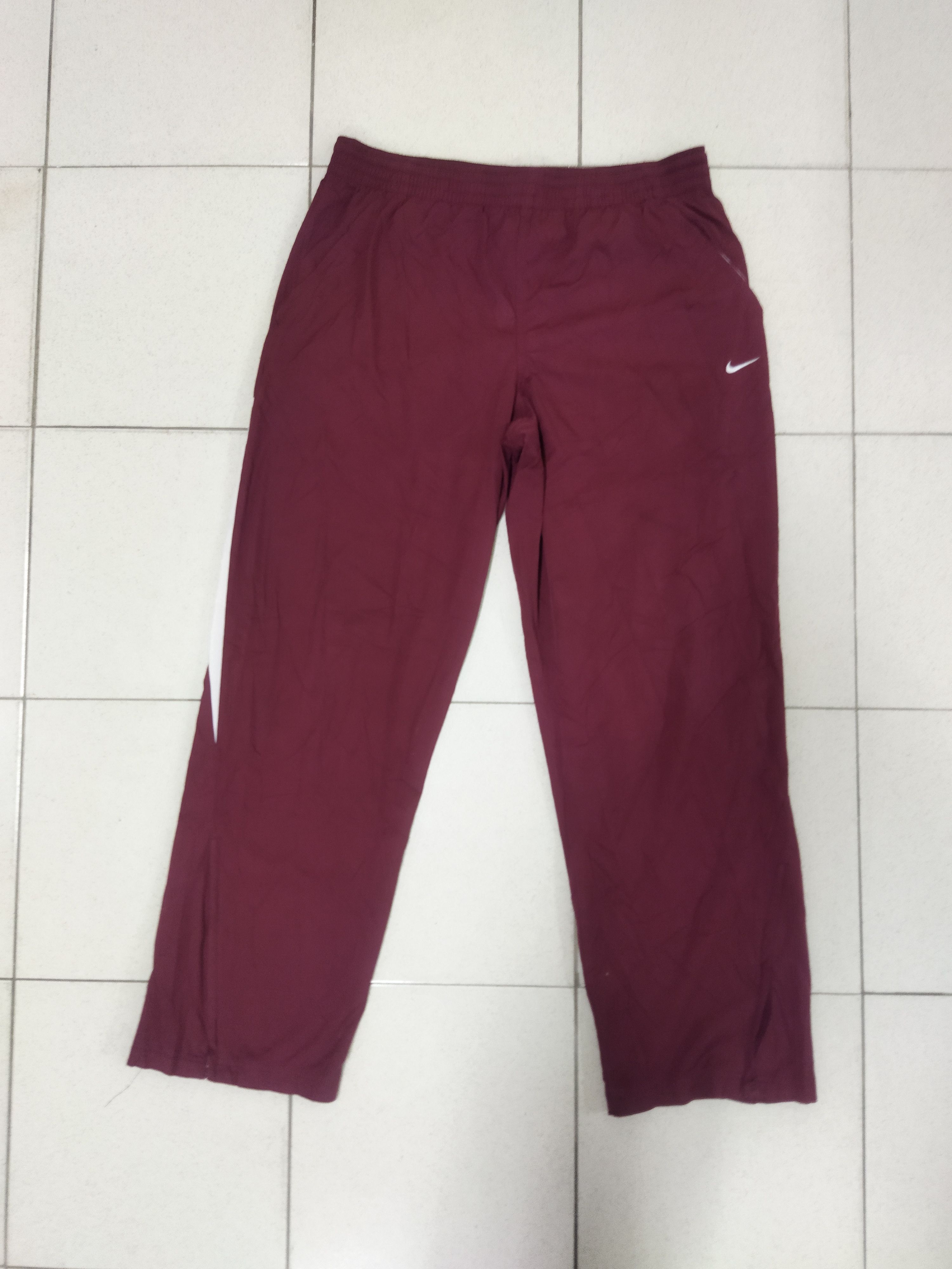 Nike Vintage Nike baggy trackpant Size US 30 / EU 46 - 1 Thumbnail