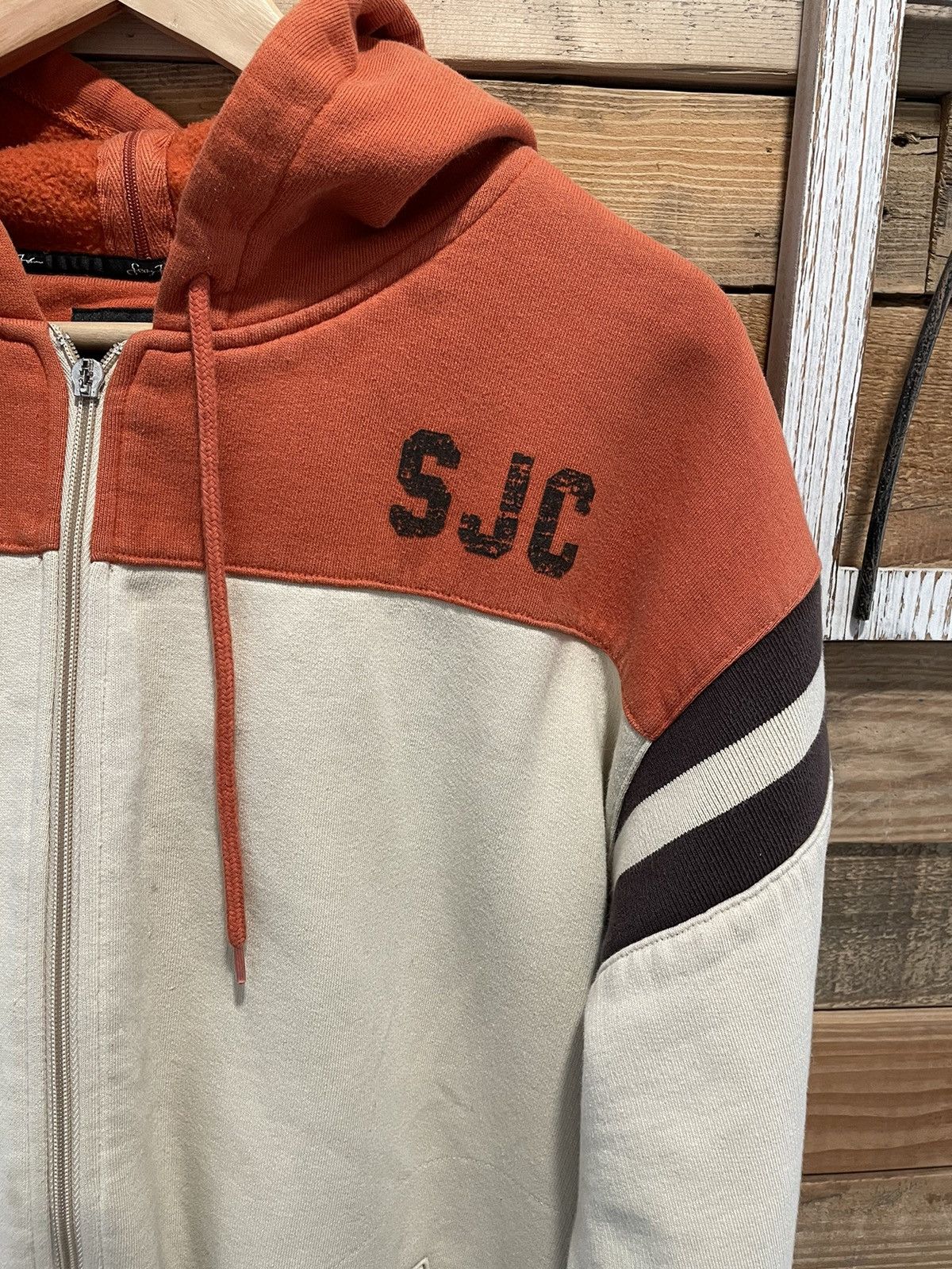 Sean john zip up hoodie clearance