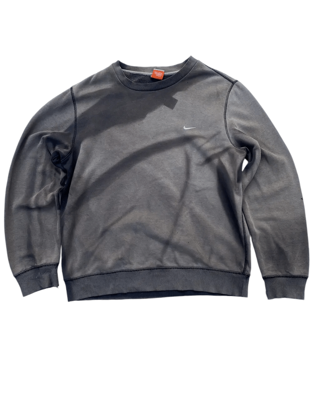 Nike Vintage Nike Sun Faded Distressed Size US L / EU 52-54 / 3 - 1 Thumbnail