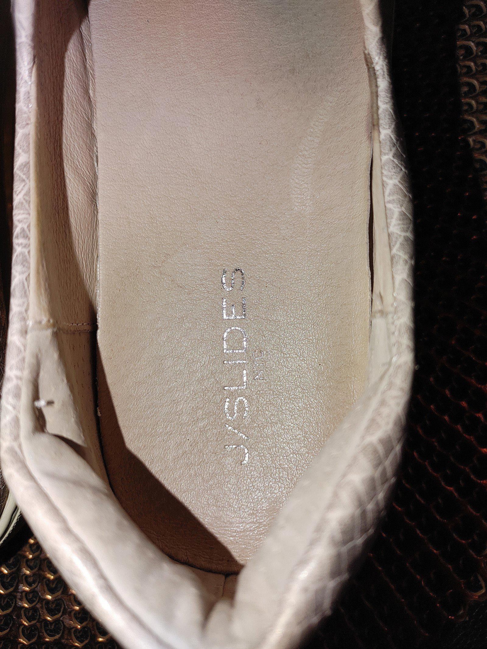 Designer J/Slides Ariana Size 10 Size US 10 / IT 40 - 7 Thumbnail