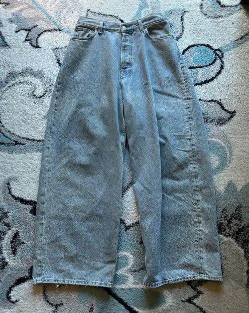 Acne Studios Acne studios 2023m delta Size US 29 - 1 Thumbnail