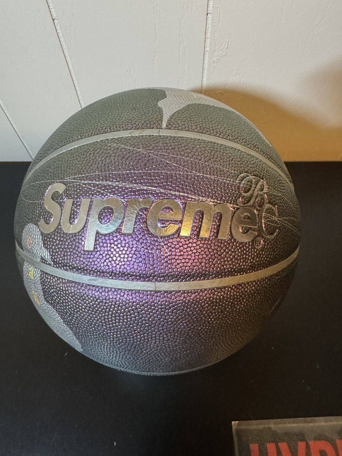Supreme Supreme bernadette corporation spalding basketball Size ONE SIZE - 3 Thumbnail