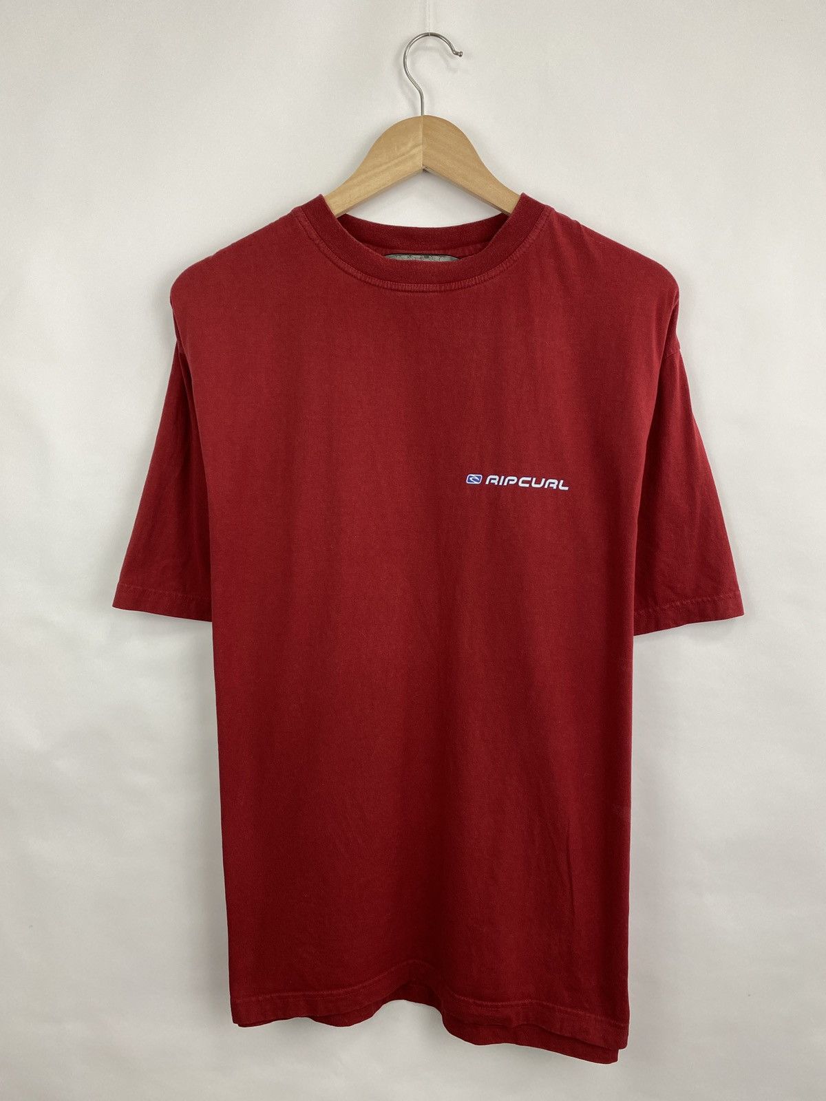 Rip Curl × Vintage Vintage 90s Rip Curl Australia surf style t-shirt Rare Retro Size US L / EU 52-54 / 3 - 6 Thumbnail