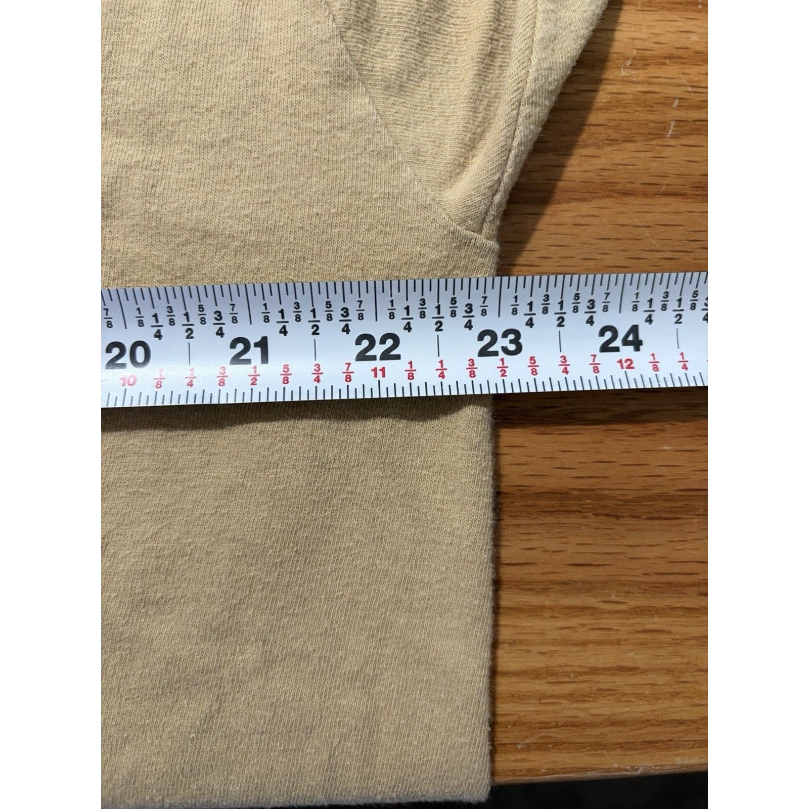 Gap Vintage Gap Shirt Cruises On The Barbary Coast Sz XL SS Tan Size US XL / EU 56 / 4 - 6 Thumbnail