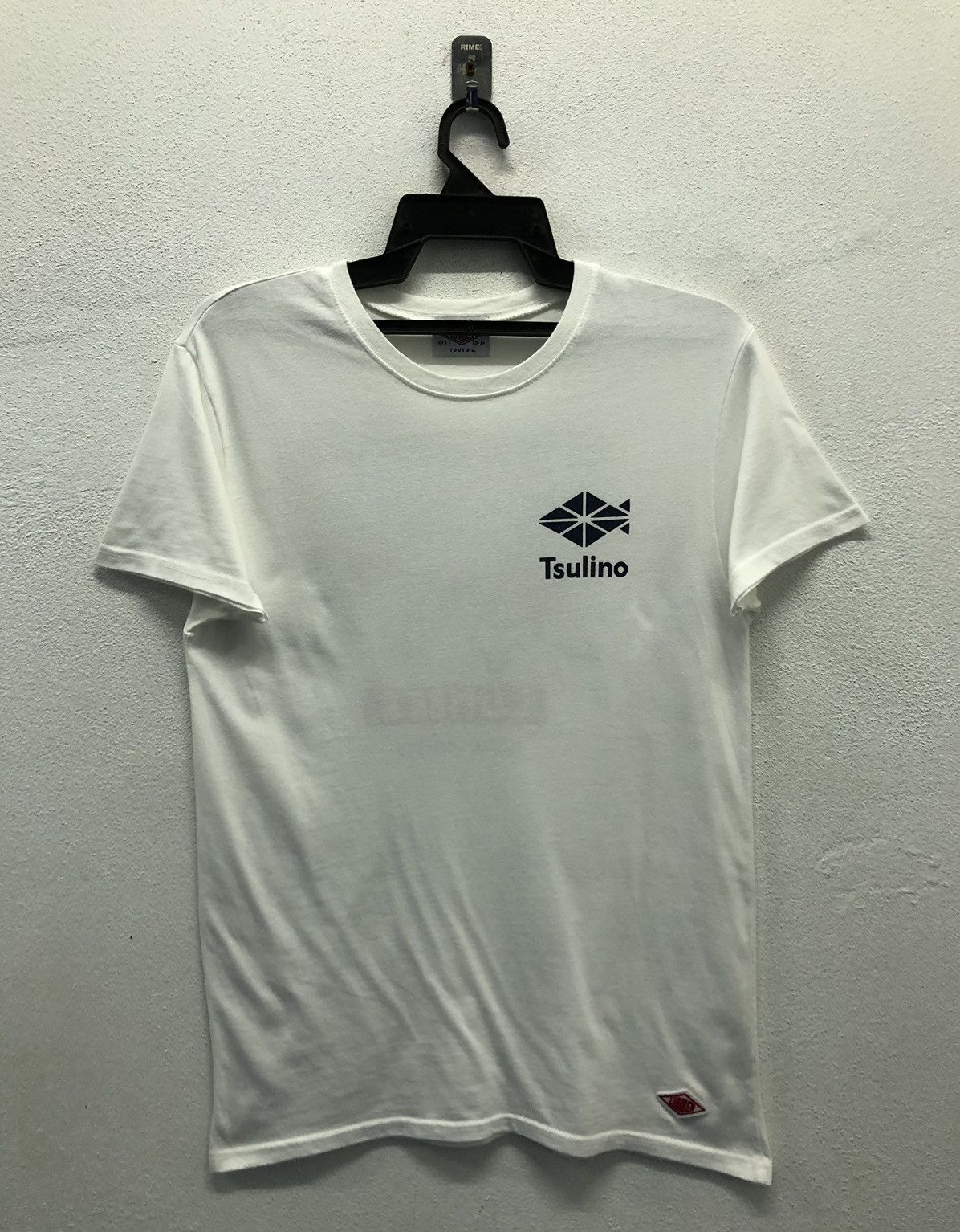 Vintage Vintage 2011 Lumber Tsulino Crazy-Crawler T-Shirt Size US L / EU 52-54 / 3 - 2 Thumbnail