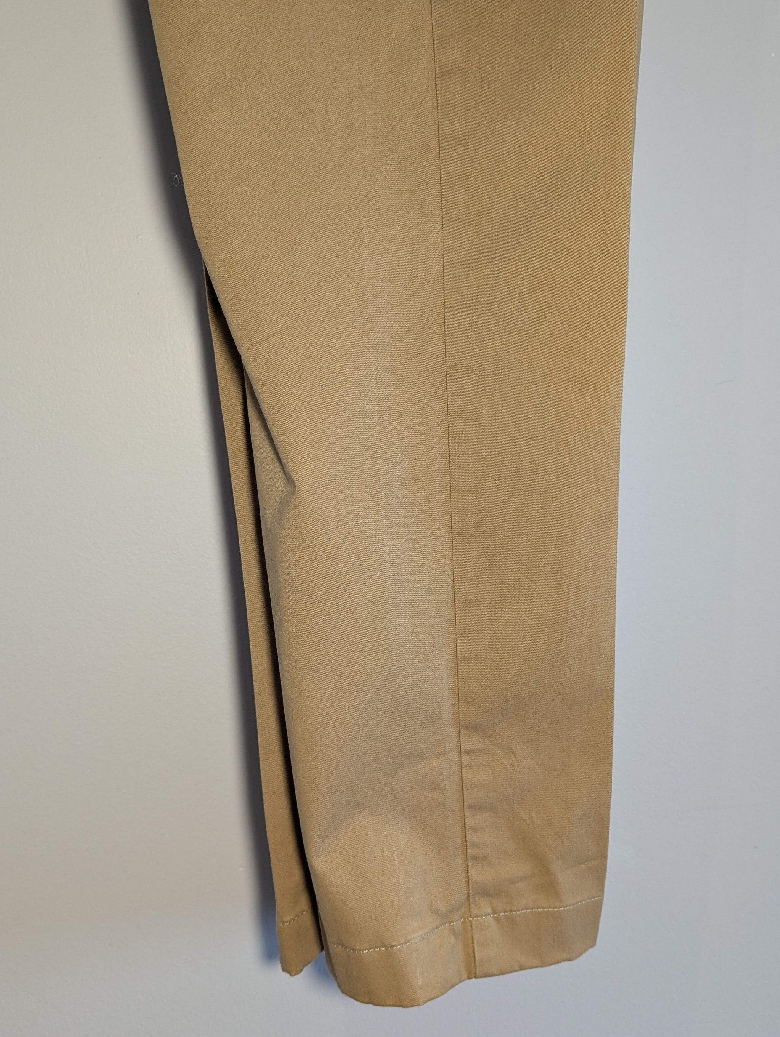 Tommy Hilfiger Khaki Denim-Tommy Hilfiger size 34/32 Size US 32 / EU 48 - 3 Thumbnail