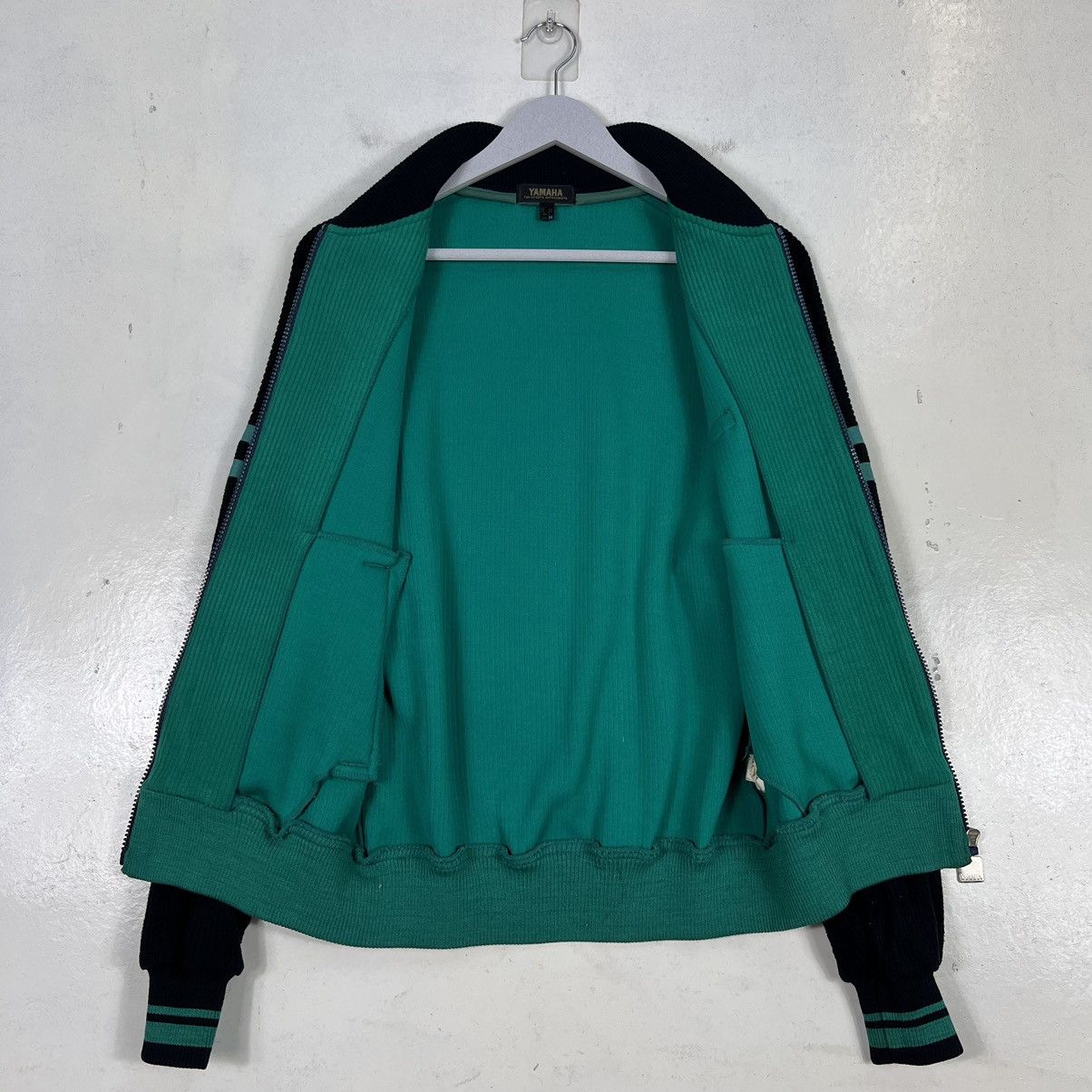 Sports Specialties 🔥 YAMAHA SWEATER JACKET Size US M / EU 48-50 / 2 - 11 Thumbnail