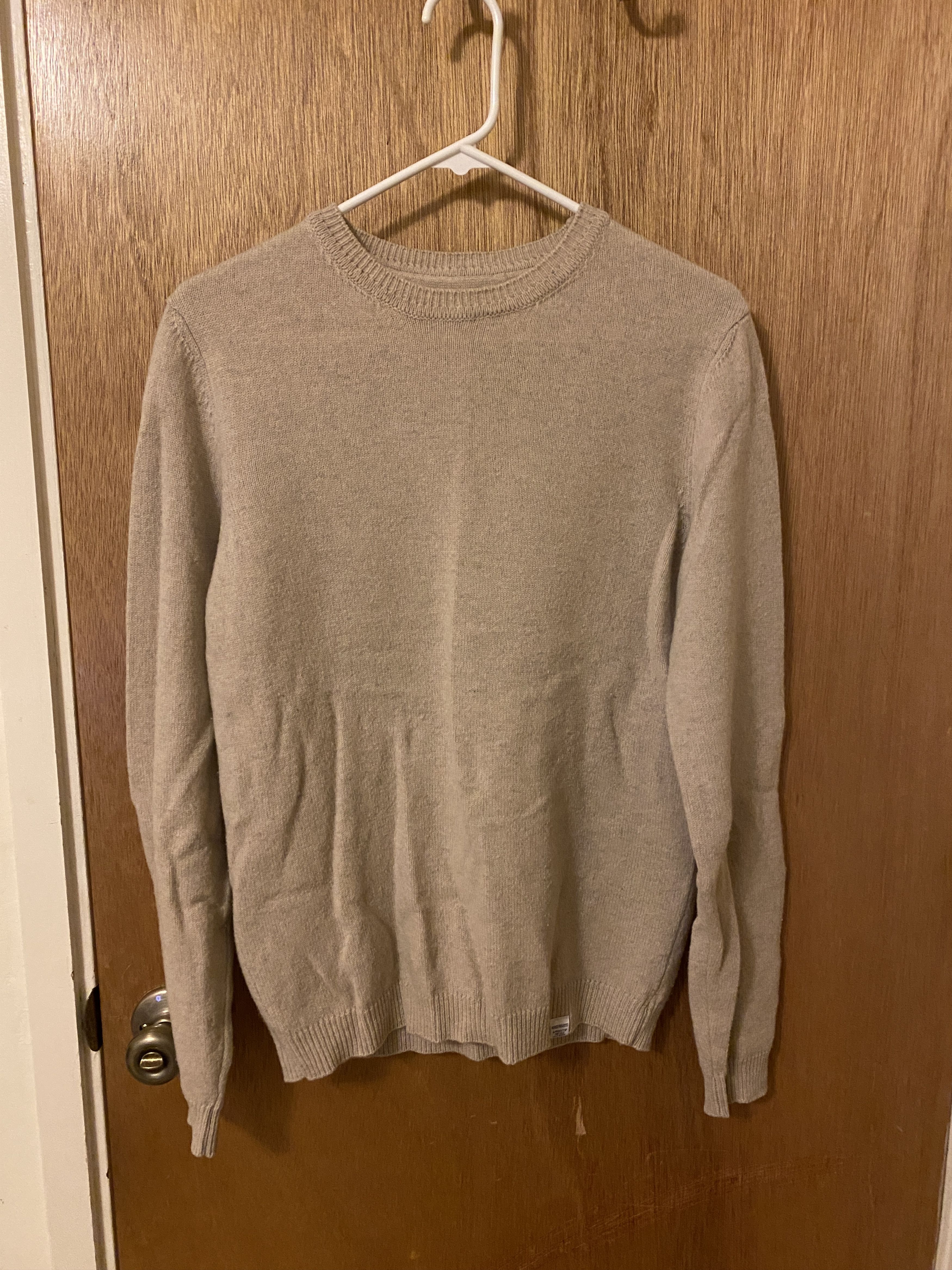 Norse Projects Norse Projects Sigfred Lambswool Sweater Size US S / EU 44-46 / 1 - 1 Thumbnail