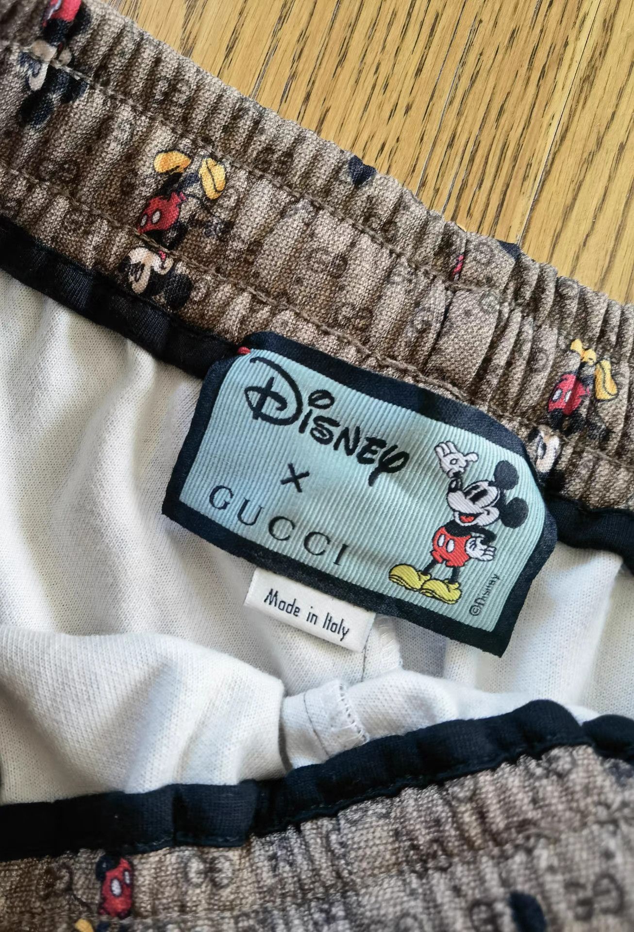Gucci Gucci x Disney Casual Pants K17 Size US 33 - 4 Thumbnail