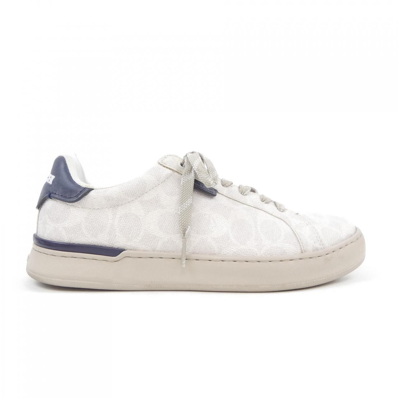 Coach Coach Coach Sneakers Textile Shoes DUTY FREE for USA Size ONE SIZE - 1 Thumbnail