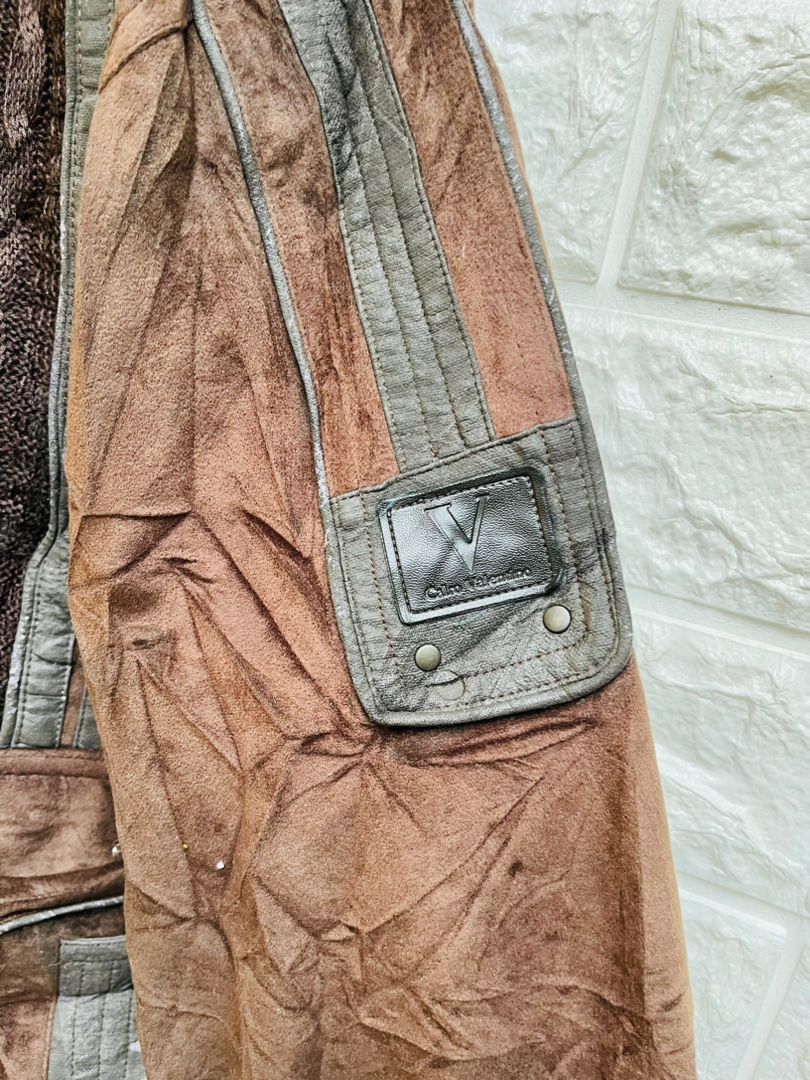 Japanese Brand × Vintage Vintage Calro Valentino Japanese Designer Fashion Style Size US L / EU 52-54 / 3 - 9 Thumbnail
