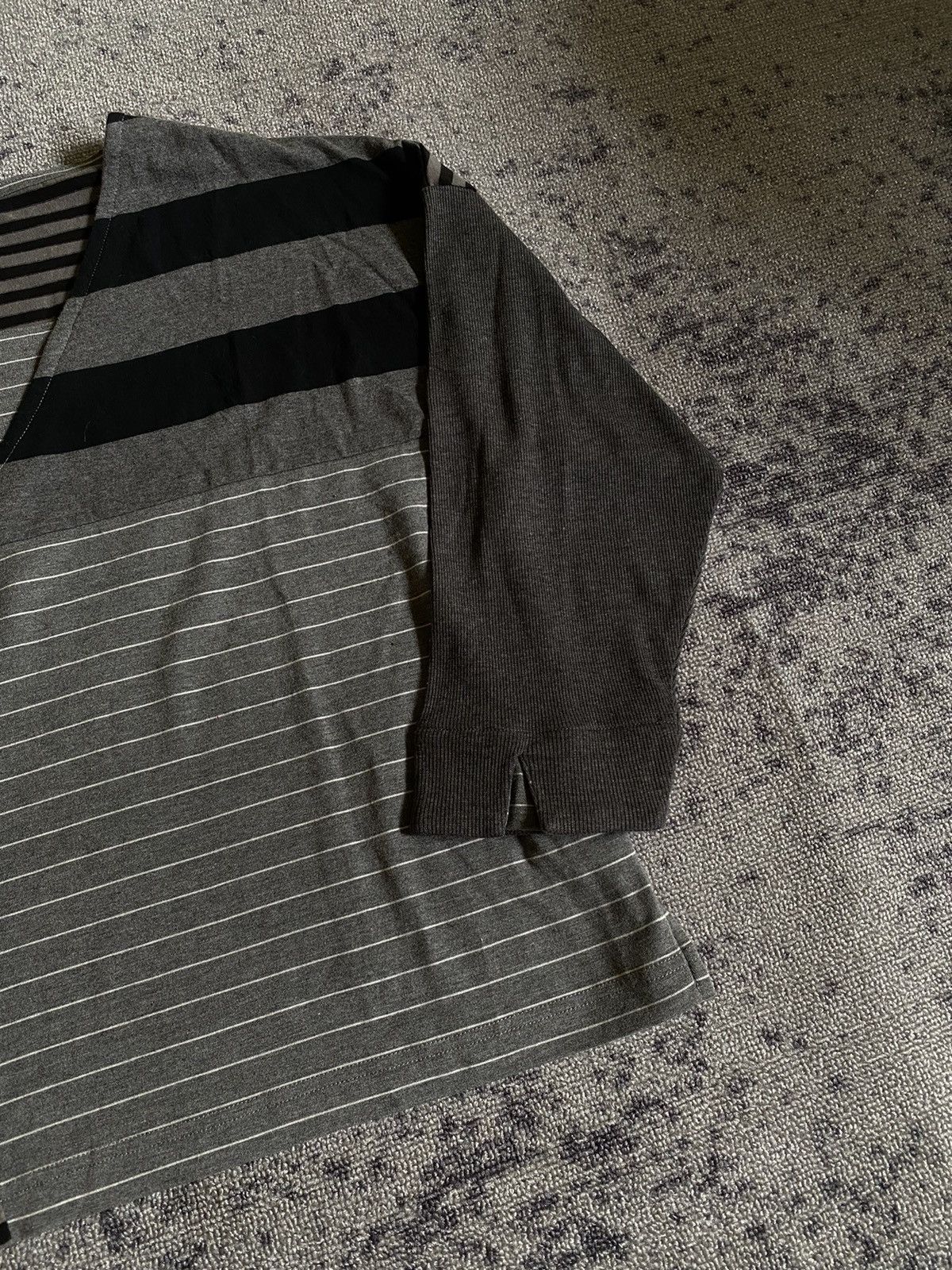 Issey Miyake × Japanese Brand × Ne-Net Vintage Ne-net long sleeve Size S / US 4 / IT 40 - 2 Thumbnail